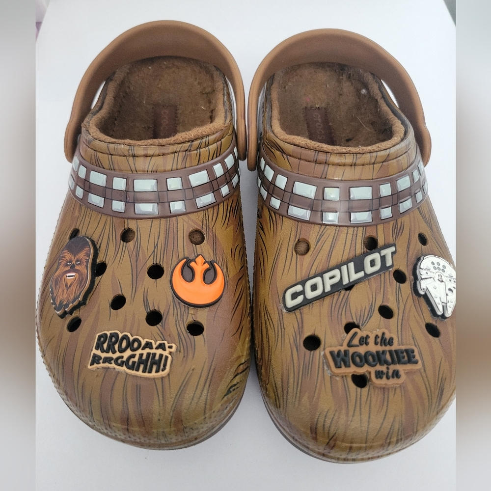 Boys Star Wars Crocs
